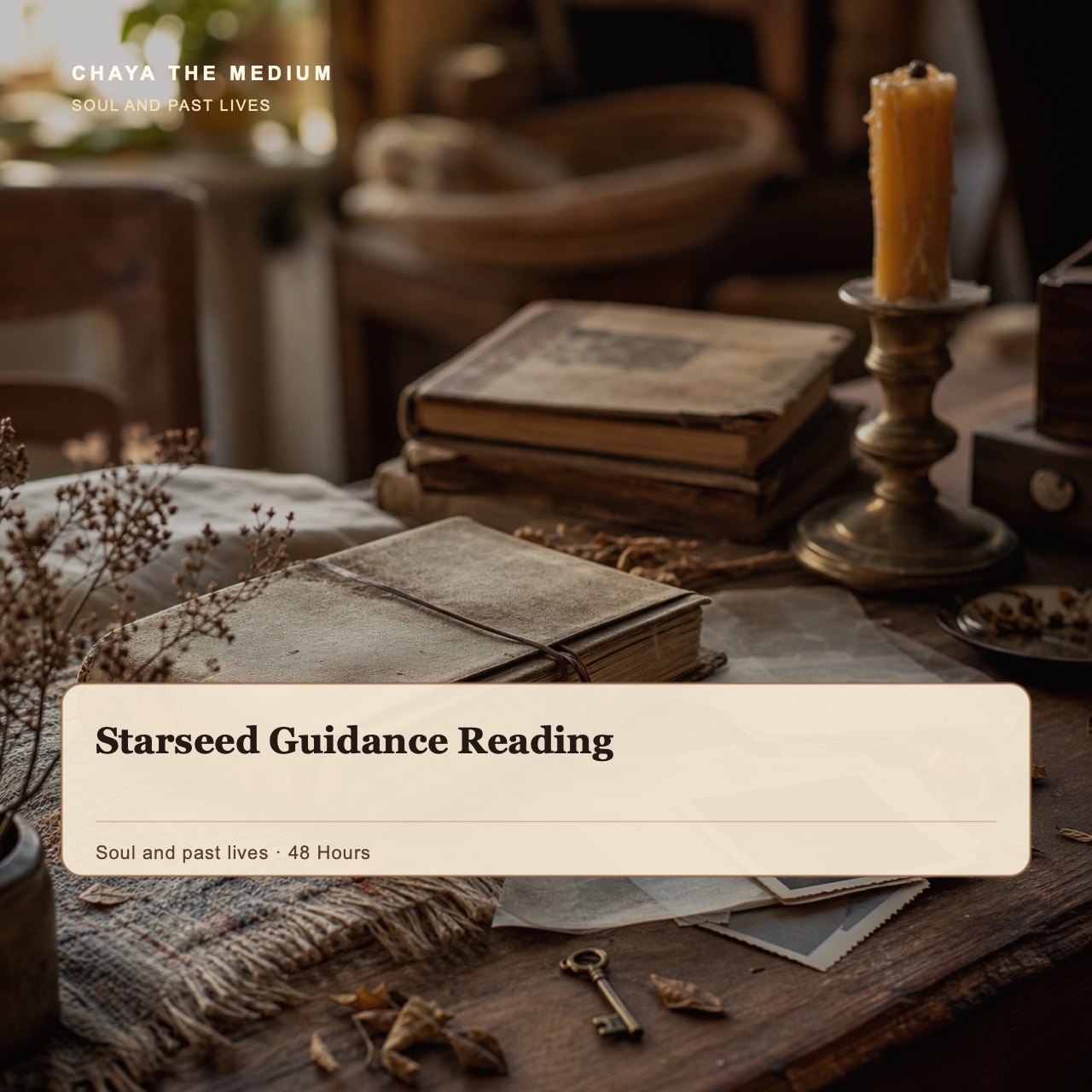Starseed Guidance Reading
