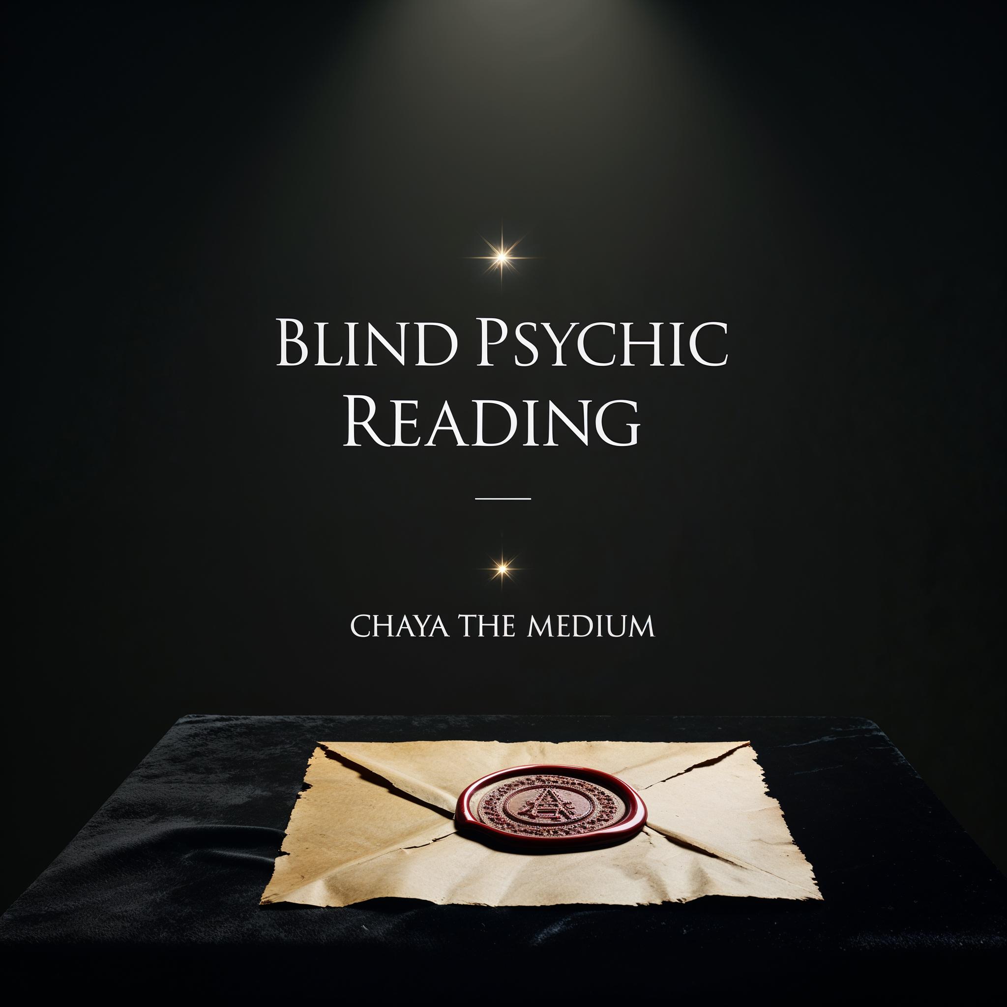 Blind Intuitive Reading