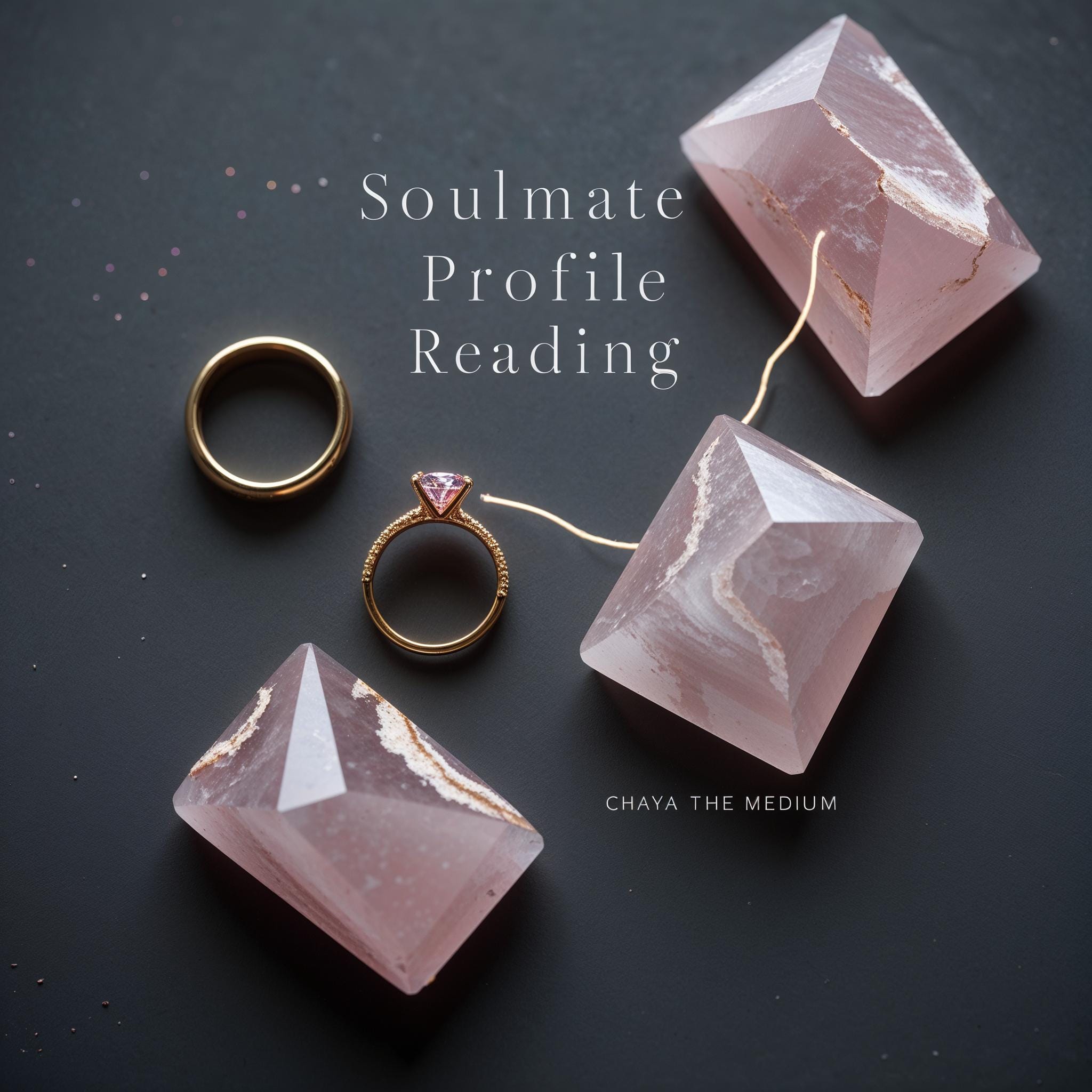 Soulmate Full Profile Reading