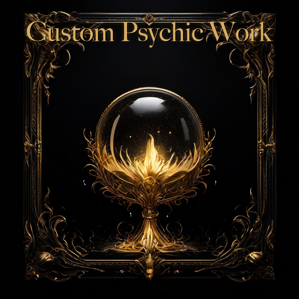 Custom Psychic Work